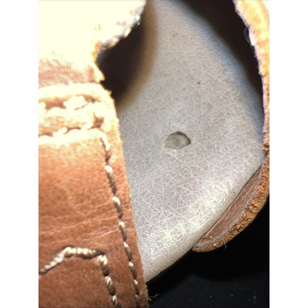 Sorel Torpeda Lace Up Sandals Size 10 - Picture 7 of 8